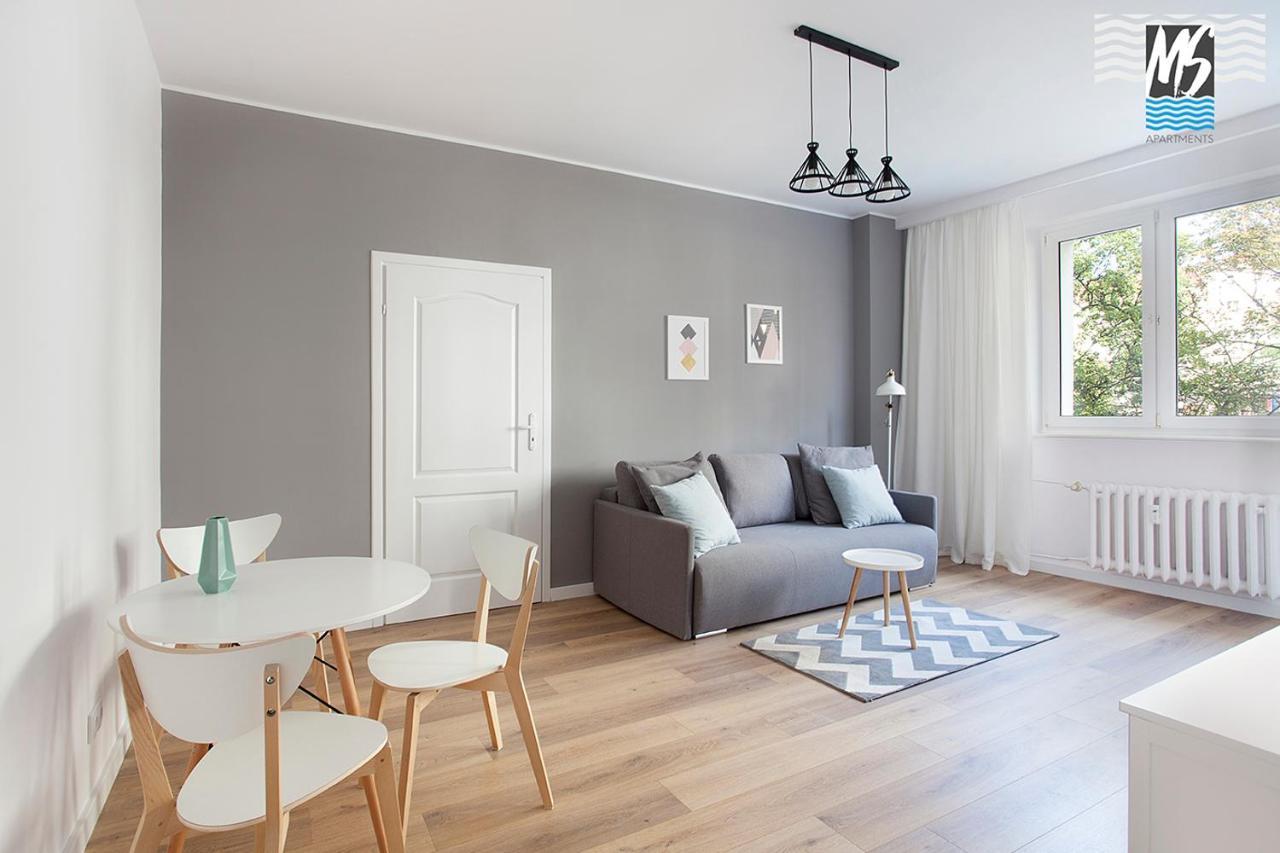 Ms Apartments Kopernicus II Gdynia Ngoại thất bức ảnh